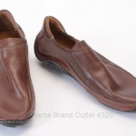 Cole Haan C07469 Infinity 10.5 M Sequoia Leather Slip On Loafer Shoe New GWS550
