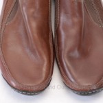 Cole Haan C07469 Infinity 10.5 M Sequoia Leather Slip On Loafer Shoe New GWS550
