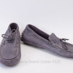 Cole Haan C10552 Grant 11.5 Mulberry Leather Moc Driving Loafer Shoe New GWS544