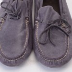 Cole Haan C10552 Grant 11.5 Mulberry Leather Moc Driving Loafer Shoe New GWS544