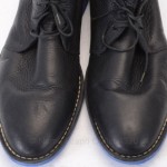 Cole Haan C11417 Lunargrand 13 Black Blue leather chukka ankle boot shoe GWY681
