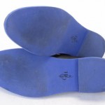 Cole Haan C11417 Lunargrand 13 Black Blue leather chukka ankle boot shoe GWY681