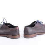 Cole Haan C11065 13 Plum leather plain toe derby classic oxford shoe new GWW747