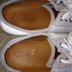 Cole Haan Canvas Suede Deck Shoes – Size 9M