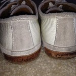 Cole Haan Canvas Suede Deck Shoes – Size 9M