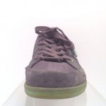 Men’s Gray/Green Hugo Boss Casual Shoes Size 8 @