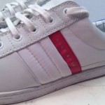Hugo Boss Men’s Sneakers Exile White low top [50247585-100] MSRP $175 TJ1