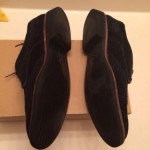 Franklin Wingtip Black Suede Cole Haan Size 10.5 MSRP $198 70% Off