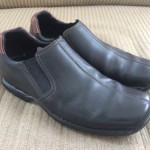 Men’s Cole Haan Zeno Slip On Black 8M