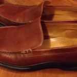 Cole Haan Mens Santa Barbara Tan Leather Loafers Slip Ons Shoes Sz 14 Nike Air