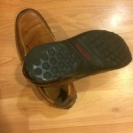 Men’s Cole Haan Brown Loafers Brown Leather Size 11