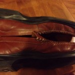 Cole Haan Mens Santa Barbara Tan Leather Loafers Slip Ons Shoes Sz 14 Nike Air