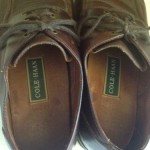 Cole Haan Lace Up Casual Shoes 11 D