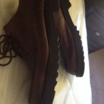 Cole Haan Lace Up Casual Shoes 11 D