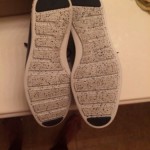 Cole Haan Blazer Blue Speckled Lunargrand Size 10.5 MSRP $228 70% Off