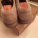 Cole Haan Suede Desert Camo Lunargrand Size 10.5 MSRP $248 70% Off