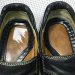 COLE HAAN NIKE AIR BLACK DRIVING MOCS  LOAFERS CASUAL SLIP ON SHOES MENS 8.5 M