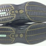 COLE HAAN NIKE AIR BLACK DRIVING MOCS  LOAFERS CASUAL SLIP ON SHOES MENS 8.5 M