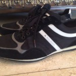 Boss Orange Hugo Boss Casual Sneakers Men`s Size 45