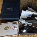 Vans x Star Wars Darth Vader Half-Cab Sz 11.5 VERY Limited 300 Worldwide