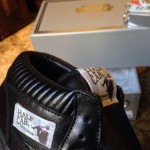 Vans x Star Wars Darth Vader Half-Cab Sz 11.5 VERY Limited 300 Worldwide