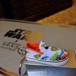Vans x Star Wars Darth Vader Half-Cab Sz 11.5 VERY Limited 300 Worldwide