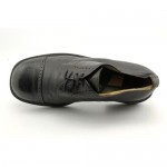 Cole Haan Mitchell Oxford  Mens Size 8.5 Black Leather Oxfords Shoes Used