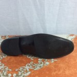 Cole Haan men’s Size 11 M Burgundy Leather Casual Dress Slip On Loafers