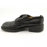 Cole Haan Mitchell Oxford  Mens Size 8.5 Black Leather Oxfords Shoes Used
