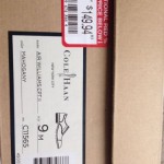 Cole Haan Shoes Air Williams CPT II Size 9M-Used