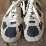 Diesel Mens Paralex 10 Gray White Casual Suede Lace Up Sneakers Shoes FF10