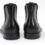 Boss Hugo Boss Black leather Chelsea Ankle Boot Men’s size  US 7.5