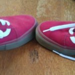 Odd Future Golf Wang Vans Syndicate Old Skools Red