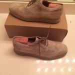 Cole Haan Suede Desert Camo Lunargrand Size 10.5 MSRP $248 70% Off