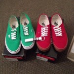 Vans Authentic Shoes | 2 Pair