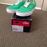 Vans Authentic Shoes | 2 Pair