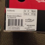Vans Authentic Shoes | 2 Pair