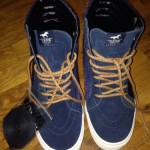 Vans Sk8 Hi Year Of The Horse