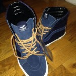 Vans Sk8 Hi Year Of The Horse