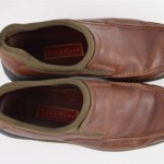 COLE HAAN NIKE AIR Casual Loafers Brown Leather Shoes MEN’S SIZE 11.5 M