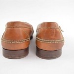 COLE HAAN COUNTRY Loafers Fringe Buckle Brown Leather Casual Shoes MEN’S SIZE 9B