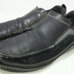 COLE HAAN NIKE AIR SLIP ON DRIVING MOCS CASUAL LOAFERS SHOES MENS 8.5 M