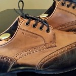 Hugo boss mens shoes size 13 u.s. 46