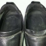 COLE HAAN NIKE AIR SLIP ON DRIVING MOCS CASUAL LOAFERS SHOES MENS 8.5 M