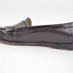 COLE HAAN Loafers Tassel Buckle Burgundy Leather Casual Shoes MEN’S SIZE 10 D