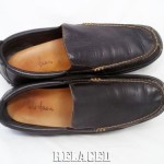 COLE HAAN ~ Leather Casual Driving Moc Loafers ~ Mens Sz. 12M