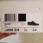 Ronnie fieg Clarks Kildare Kith Salmon Toe Poppy Red W/receipt Sz 10 Message Me