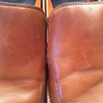 NEW Cole Haan mens brown leather slip on shoes loafers Size 9 M MSRP $115 Tj1