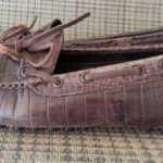 Cole Haan Brown Leather driving Moccasin 9.5D