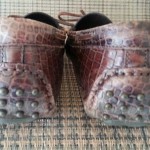 Cole Haan Brown Leather driving Moccasin 9.5D